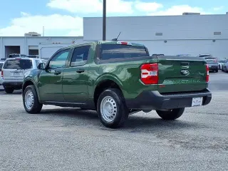 Ford Maverick 2025 AWD XL 4p SuperCrew 4.5 pies SB