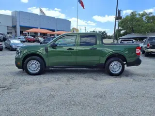Ford Maverick 2025 AWD XL 4p SuperCrew 4.5 pies SB