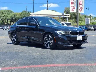 BMW Serie 3 2024 330i Sedan 4p