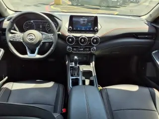 Nissan Sentra 2025 SR 4p Sedan