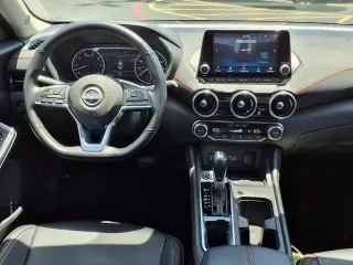 Nissan Sentra 2025 SR 4p Sedan