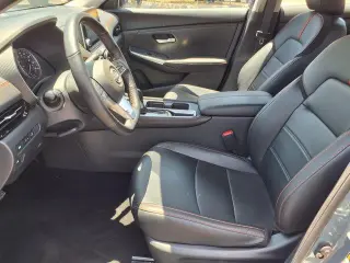 Nissan Sentra 2025 SR 4p Sedan
