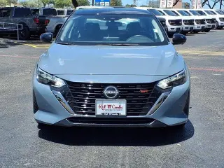 Nissan Sentra 2025 SR 4p Sedan