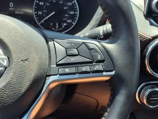 Nissan Sentra 2025 SR 4p Sedan