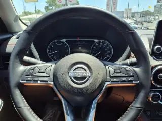 Nissan Sentra 2025 SR 4p Sedan