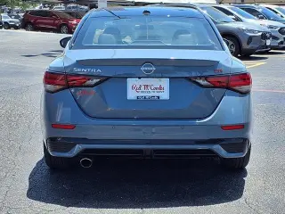 Nissan Sentra 2025 SR 4p Sedan