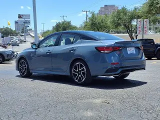 Nissan Sentra 2025 SR 4p Sedan