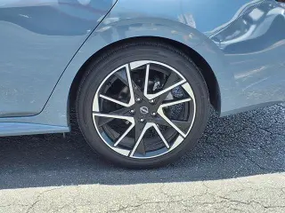 Nissan Sentra 2025 SR 4p Sedan