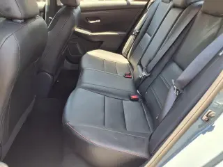 Nissan Sentra 2025 SR 4p Sedan