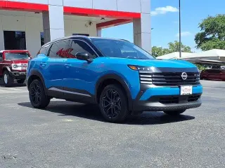 Nissan Kicks 2025 SR 4dr Crossover