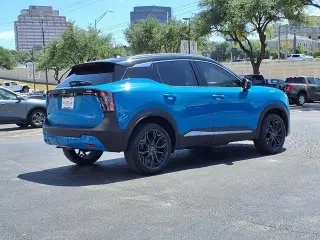 Nissan Kicks 2025 SR 4dr Crossover