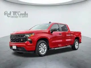 Chevrolet Silverado 1500 2024 4x2 Custom 4p Crew Cab 5.8 ft. SB