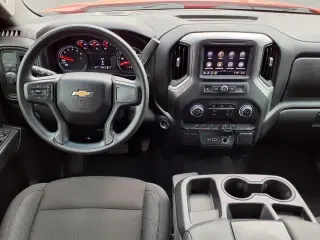 Chevrolet Silverado 1500 2024 4x2 Custom 4p Crew Cab 5.8 ft. SB