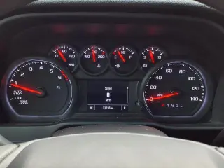 Chevrolet Silverado 1500 2024 4x2 Custom 4p Crew Cab 5.8 ft. SB