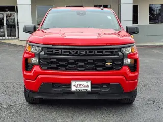 Chevrolet Silverado 1500 2024 4x2 Custom 4p Crew Cab 5.8 ft. SB