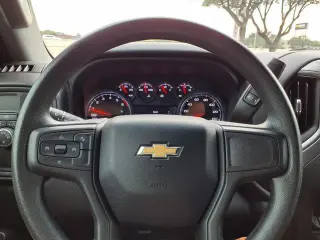 Chevrolet Silverado 1500 2024 4x2 Custom 4p Crew Cab 5.8 ft. SB