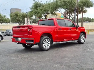 Chevrolet Silverado 1500 2024 4x2 Custom 4p Crew Cab 5.8 ft. SB