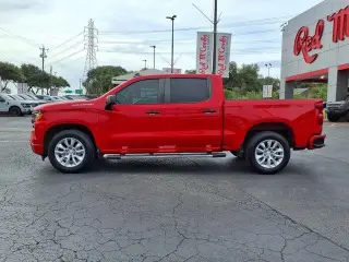 Chevrolet Silverado 1500 2024 4x2 Custom 4p Crew Cab 5.8 ft. SB