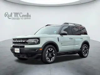 Ford Bronco Sport 2024 AWD Outer Banks 4p SUV