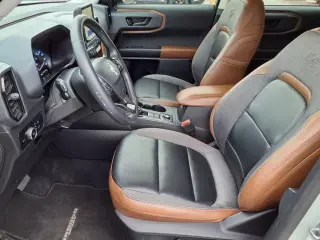 Ford Bronco Sport 2024 AWD Outer Banks 4p SUV