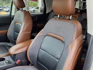 Ford Bronco Sport 2024 AWD Outer Banks 4p SUV