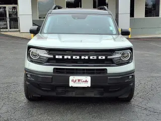 Ford Bronco Sport 2024 AWD Outer Banks 4p SUV