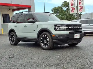 Ford Bronco Sport 2024 AWD Outer Banks 4p SUV