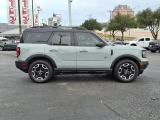 Ford Bronco Sport 2024 AWD Outer Banks 4p SUV