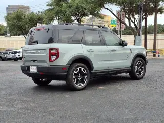 Ford Bronco Sport 2024 AWD Outer Banks 4p SUV