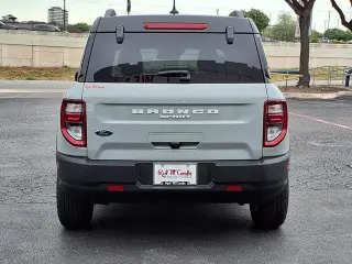 Ford Bronco Sport 2024 AWD Outer Banks 4p SUV