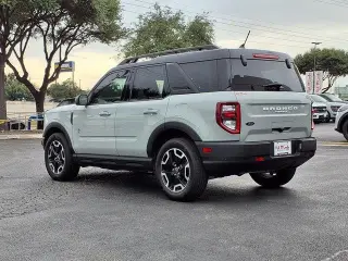 Ford Bronco Sport 2024 AWD Outer Banks 4p SUV