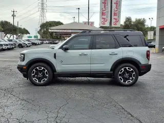 Ford Bronco Sport 2024 AWD Outer Banks 4p SUV