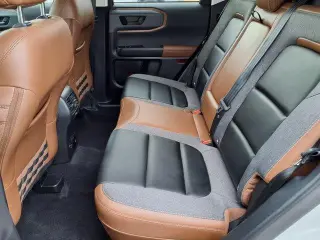 Ford Bronco Sport 2024 AWD Outer Banks 4p SUV