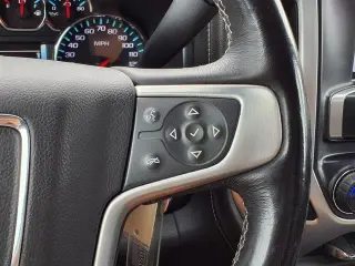GMC Sierra 1500 2018 4x4 SLT 4p Camioneta Cabina Completa 5.8 pies. CB
