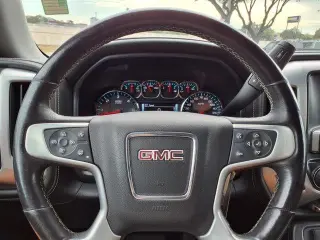 GMC Sierra 1500 2018 4x4 SLT 4p Camioneta Cabina Completa 5.8 pies. CB