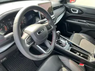 Jeep Compass 2025 4x4 Trailhawk 4p SUV