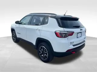 Jeep Compass 2025 4x4 Trailhawk 4p SUV