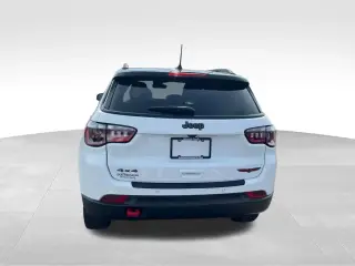 Jeep Compass 2025 4x4 Trailhawk 4p SUV