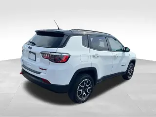 Jeep Compass 2025 4x4 Trailhawk 4p SUV