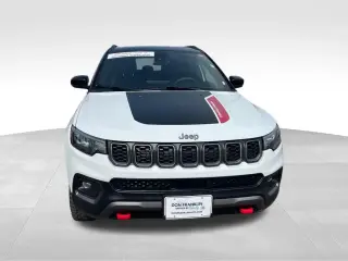 Jeep Compass 2025 4x4 Trailhawk 4p SUV