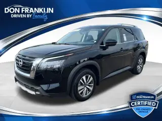 Nissan Pathfinder 2025 SL 4p SUV