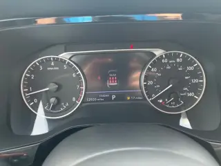 Nissan Pathfinder 2025 SL 4p SUV