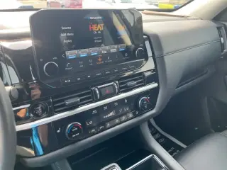 Nissan Pathfinder 2025 SL 4p SUV
