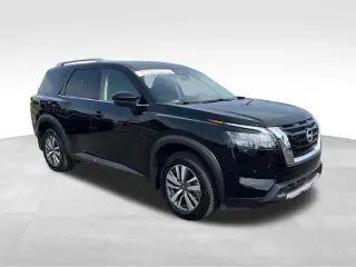 Nissan Pathfinder 2025 SL 4p SUV