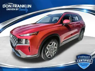 Hyundai SANTA FE 2023 AWD Limited 4dr Crossover