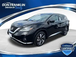 Nissan Murano 2023 AWD SL 4p SUV