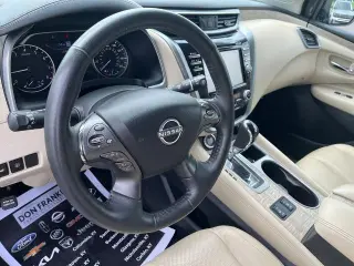 Nissan Murano 2023 AWD SL 4p SUV