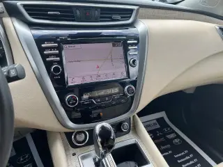 Nissan Murano 2023 AWD SL 4p SUV