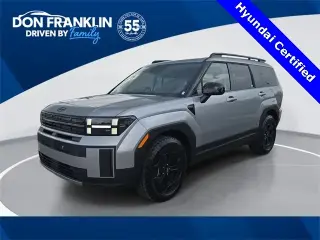 Hyundai SANTA FE 2024 AWD XRT 4dr SUV