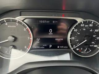 Nissan Rogue 2023 AWD SL 4p Crossover